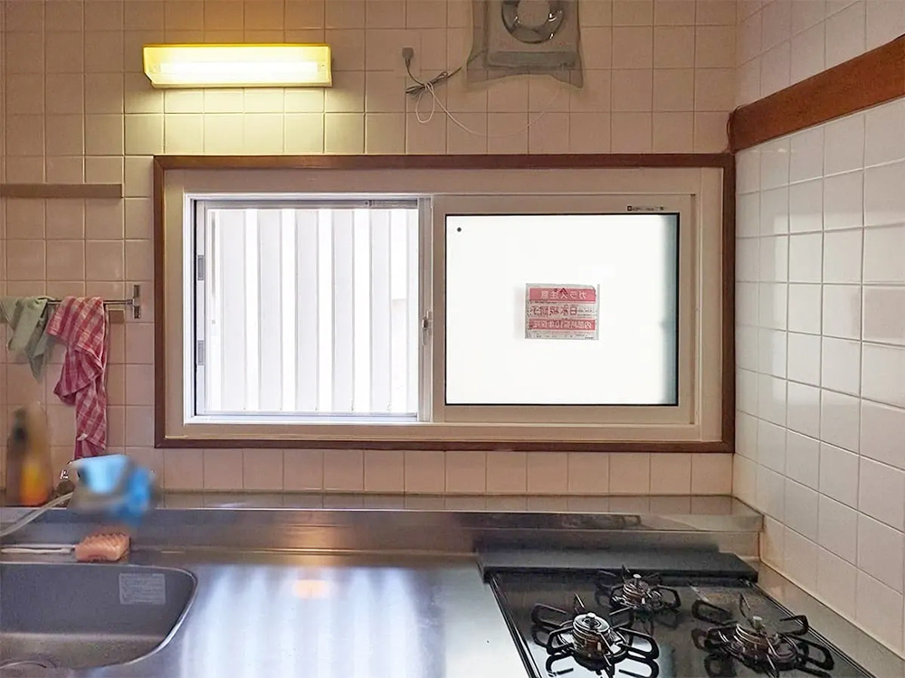 デンヒチ Rihoの福岡市城南区長尾・築50年の​​マンションで​​マドリモ・ウチリモ工事を​​実施しました！の施工後の写真3