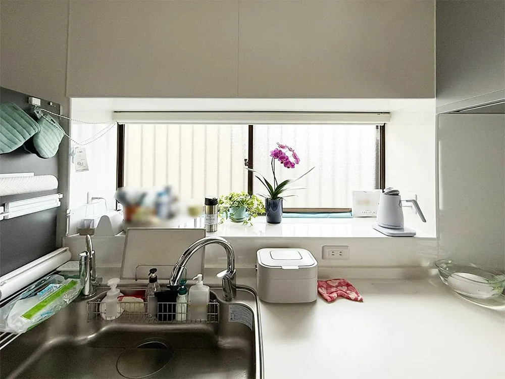 デンヒチ Rihoの福岡市南区老司・築38年の​​戸建て​​住宅で内窓(二重窓)断熱リフォームを​​実施しました！の施工前の写真2