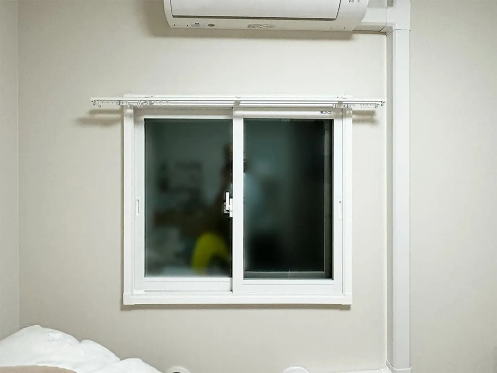 デンヒチ Rihoの福岡市中央区薬院・築5年の​​マンションの​​内窓(二重窓)断熱リフォームを​​実施しました！の施工後の写真3