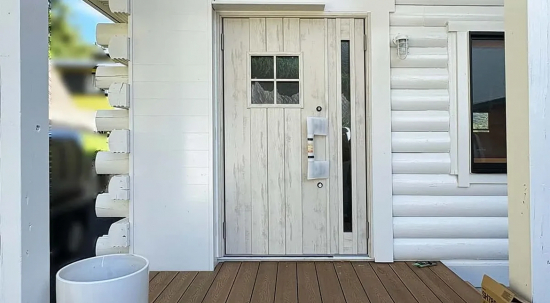 施工事例の写真