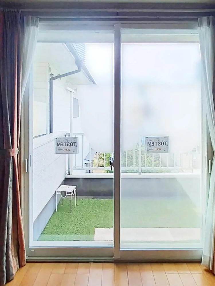 デンヒチ Rihoの東京都豊島区北大塚・築48年の​​戸建て​​住宅の​​内窓断熱リフォームを​​​​実施しました！の施工後の写真1