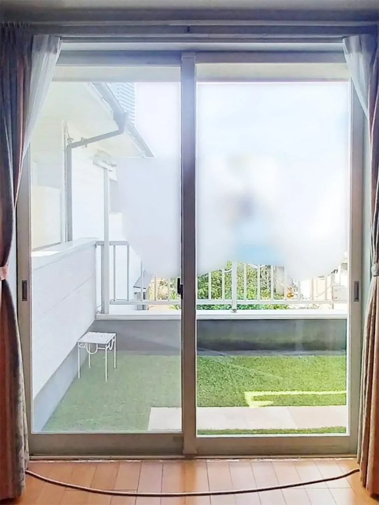 デンヒチ Rihoの東京都豊島区北大塚・築48年の​​戸建て​​住宅の​​内窓断熱リフォームを​​​​実施しました！の施工前の写真1