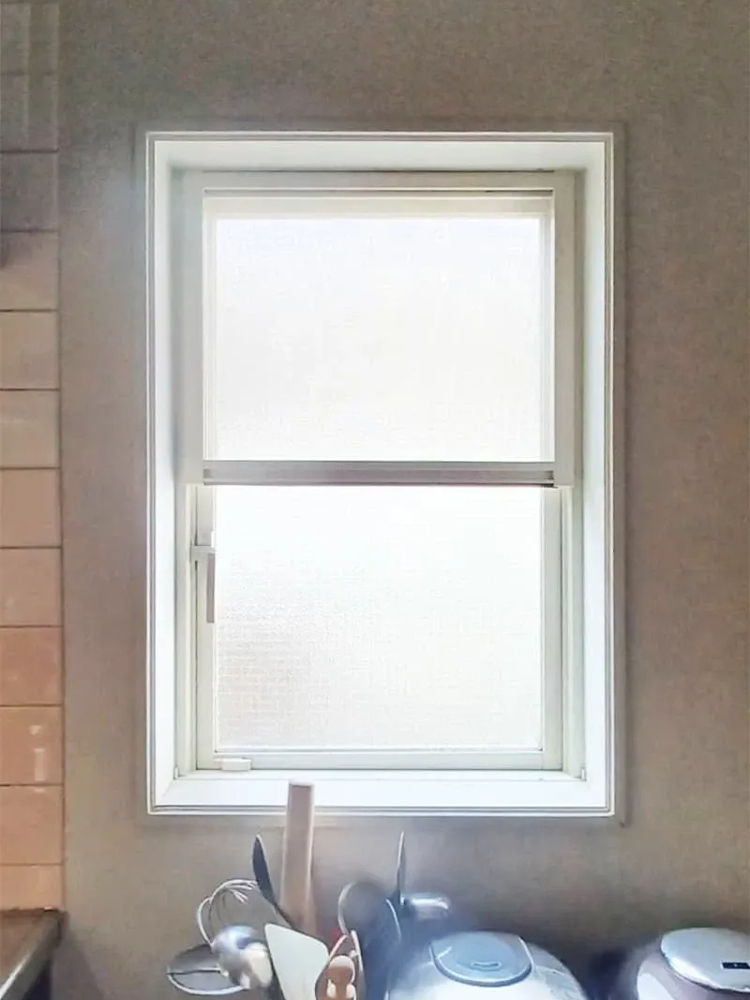 デンヒチ Rihoの東京都豊島区北大塚・築48年の​​戸建て​​住宅の​​内窓断熱リフォームを​​​​実施しました！の施工前の写真3