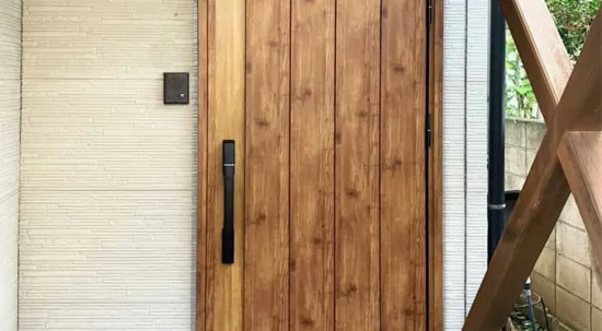 施工事例の写真