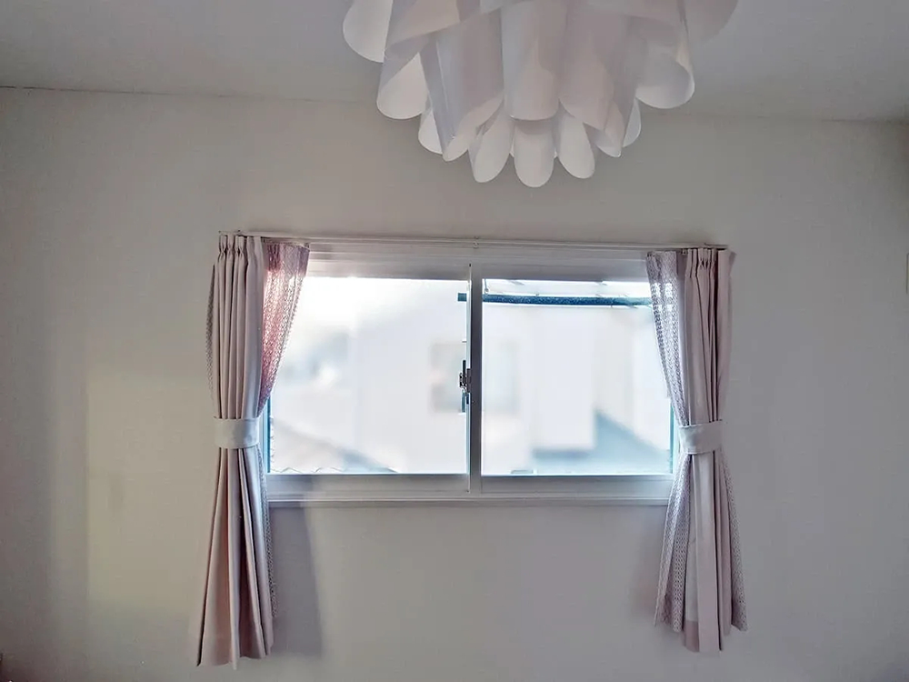 デンヒチ Rihoの補助金34.2万円活用！​​糸島市篠原東戸建ての​​断熱内窓​（二重窓）​​リフォーム事例の施工後の写真1