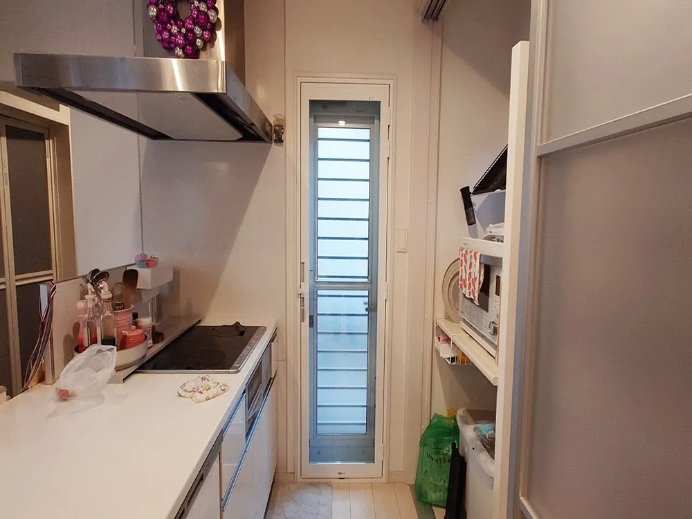 デンヒチ Rihoの補助金34.2万円活用！​​糸島市篠原東戸建ての​​断熱内窓​（二重窓）​​リフォーム事例の施工後の写真3