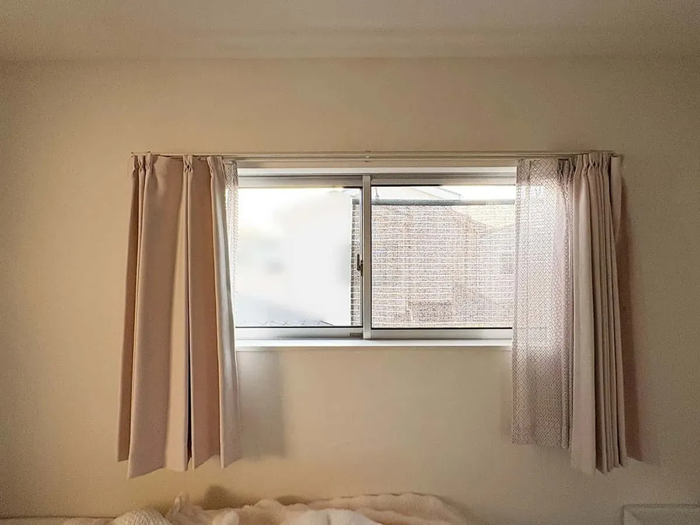 デンヒチ Rihoの補助金34.2万円活用！​​糸島市篠原東戸建ての​​断熱内窓​（二重窓）​​リフォーム事例の施工前の写真1