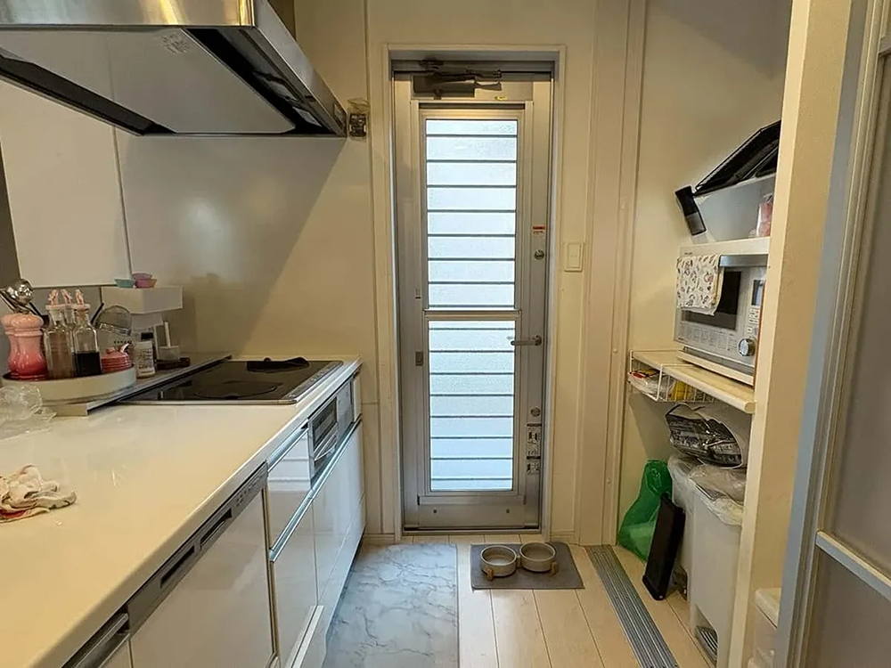 デンヒチ Rihoの補助金34.2万円活用！​​糸島市篠原東戸建ての​​断熱内窓​（二重窓）​​リフォーム事例の施工前の写真3