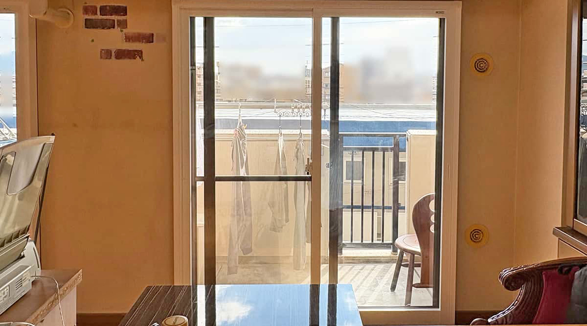 施工事例の写真