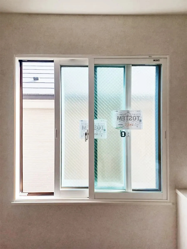 デンヒチ Rihoの東京都世田谷区深沢・築5年の​​戸建て​​住宅 の​​内窓断熱リフォームを​​実施しました！の施工後の写真2