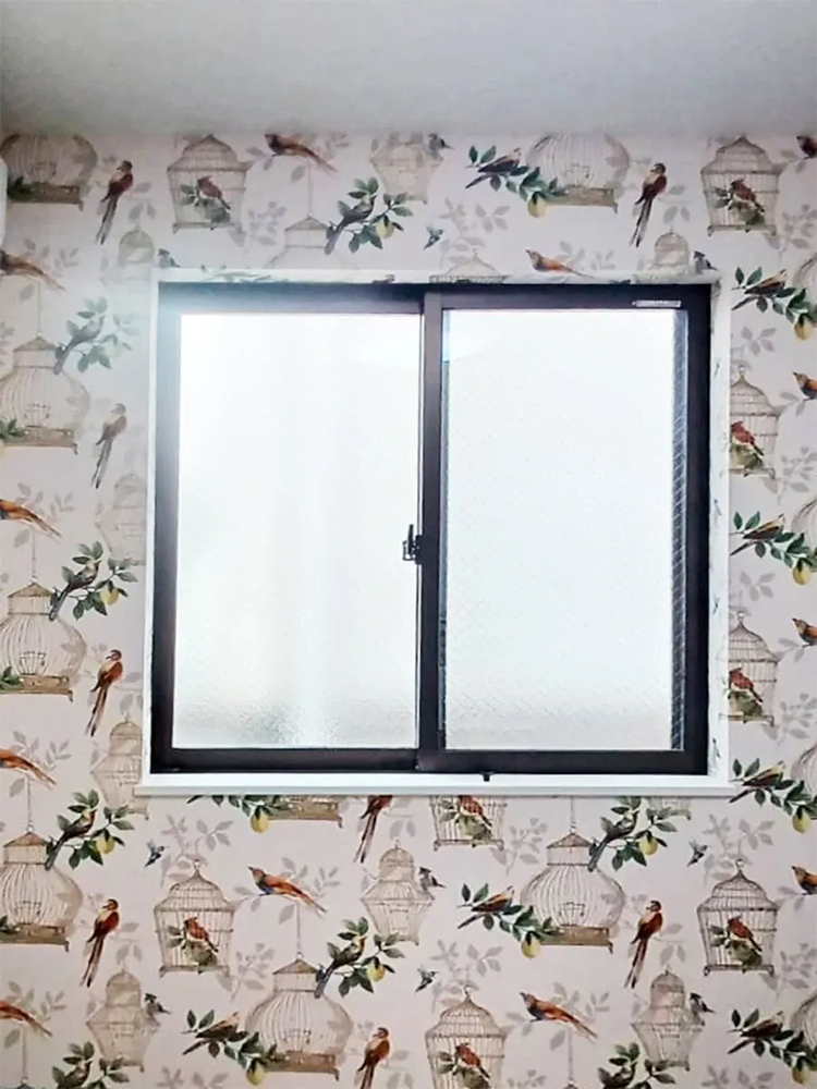 デンヒチ Rihoの東京都世田谷区深沢・築5年の​​戸建て​​住宅 の​​内窓断熱リフォームを​​実施しました！の施工前の写真1