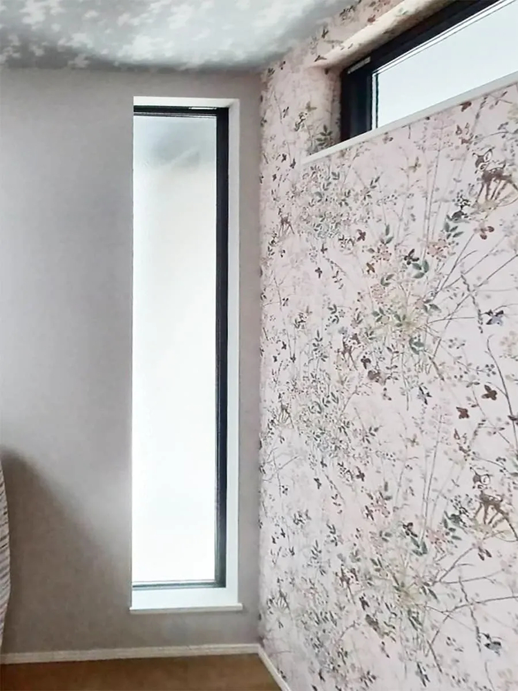 デンヒチ Rihoの東京都世田谷区深沢・築5年の​​戸建て​​住宅 の​​内窓断熱リフォームを​​実施しました！の施工前の写真3