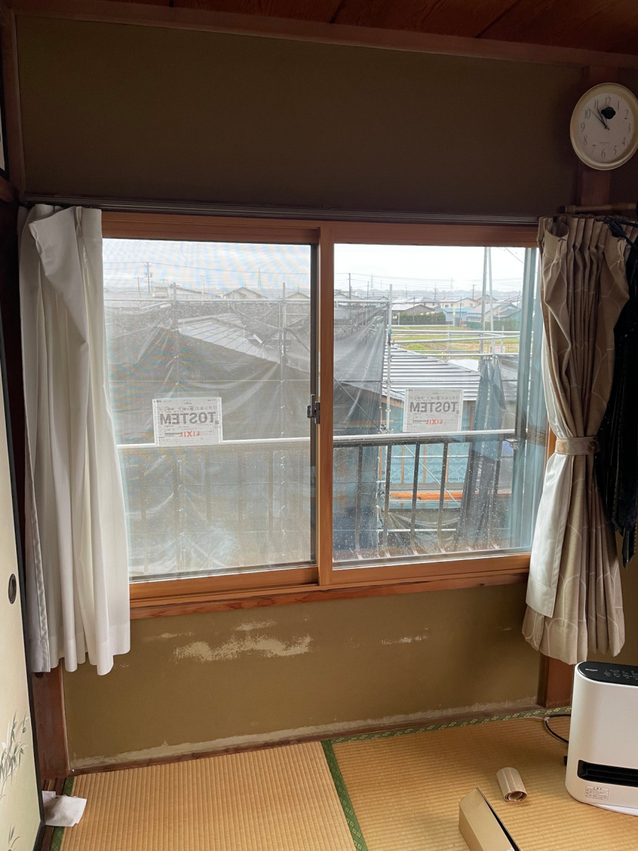 城北トーヨー住器の今回の補助金は、¥281,000円です。の施工後の写真1