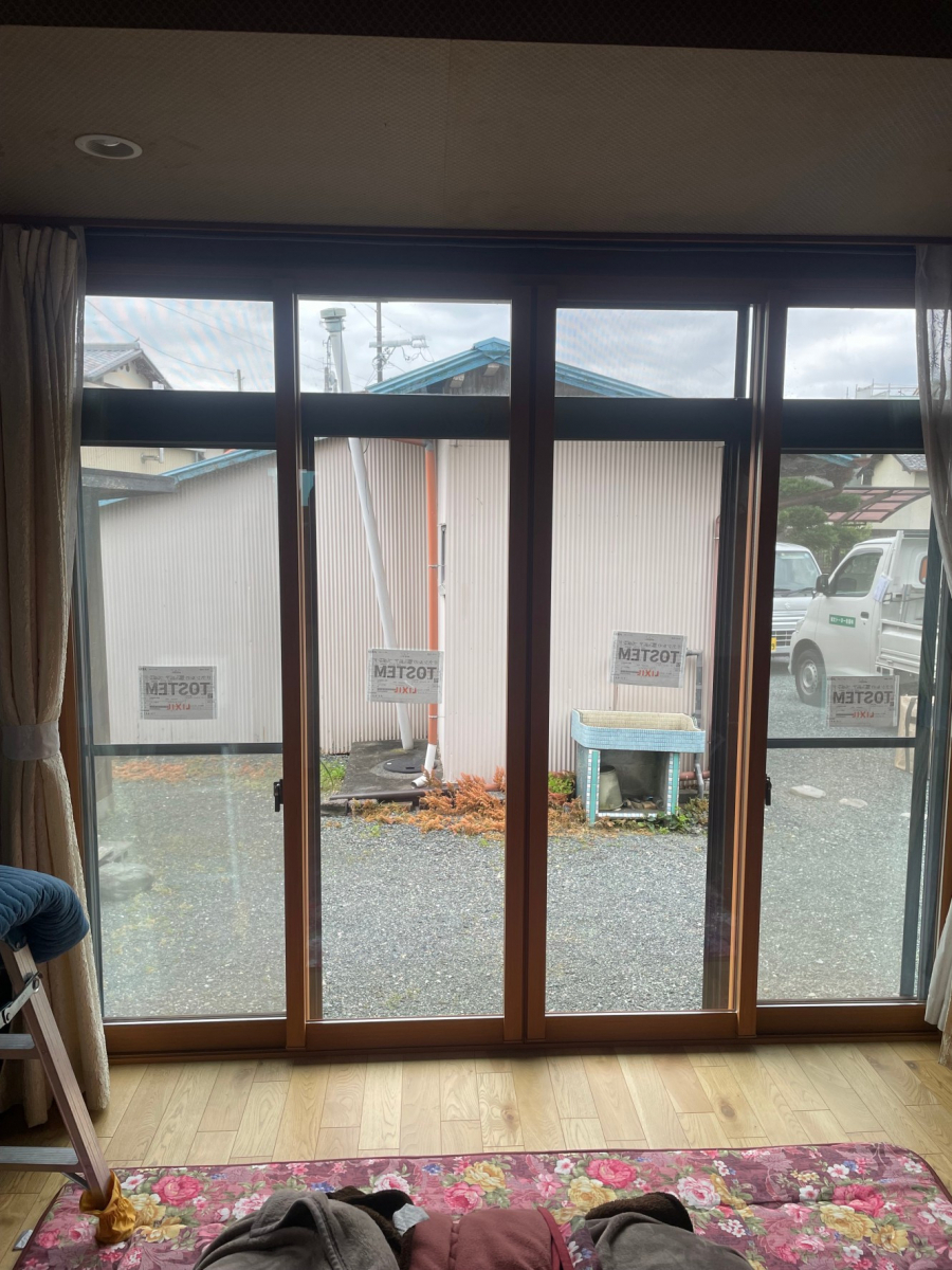 城北トーヨー住器の今回の補助金は、¥281,000円です。の施工後の写真2