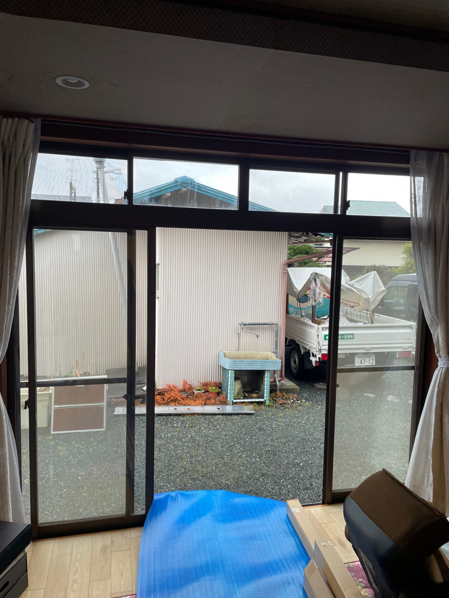 城北トーヨー住器の今回の補助金は、¥281,000円です。の施工前の写真2