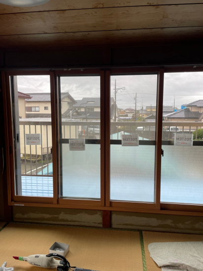 施工事例の写真