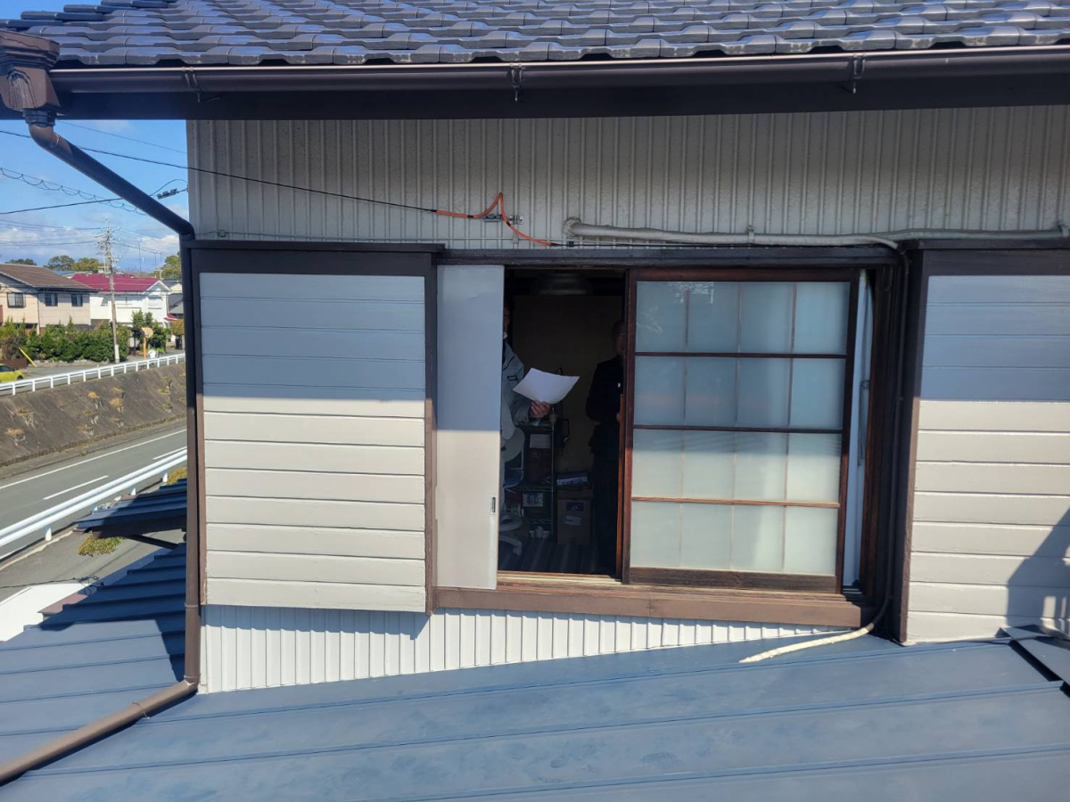 城北トーヨー住器の今回の補助金は、￥２９９，０００円です。の施工前の写真1