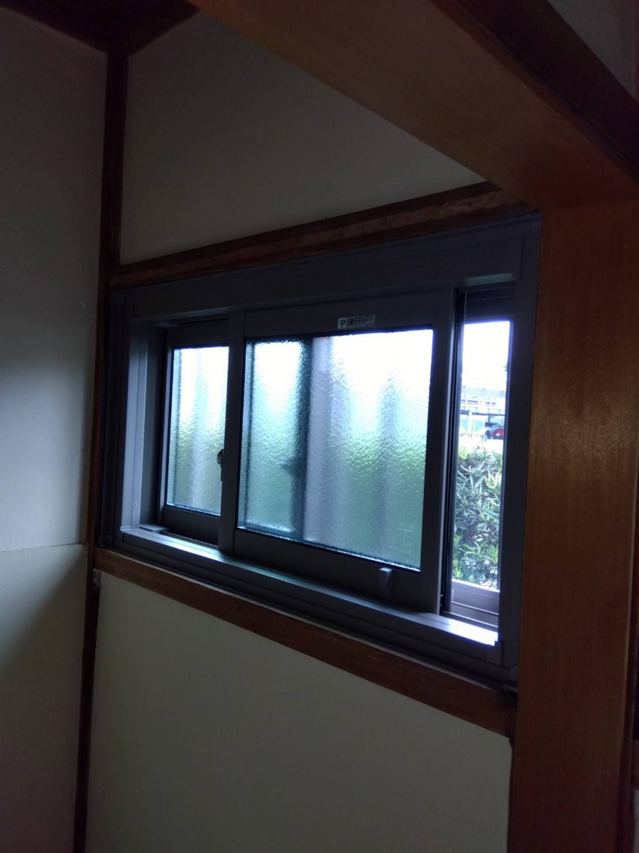 城北トーヨー住器の窓補助金工事の施工後の写真2