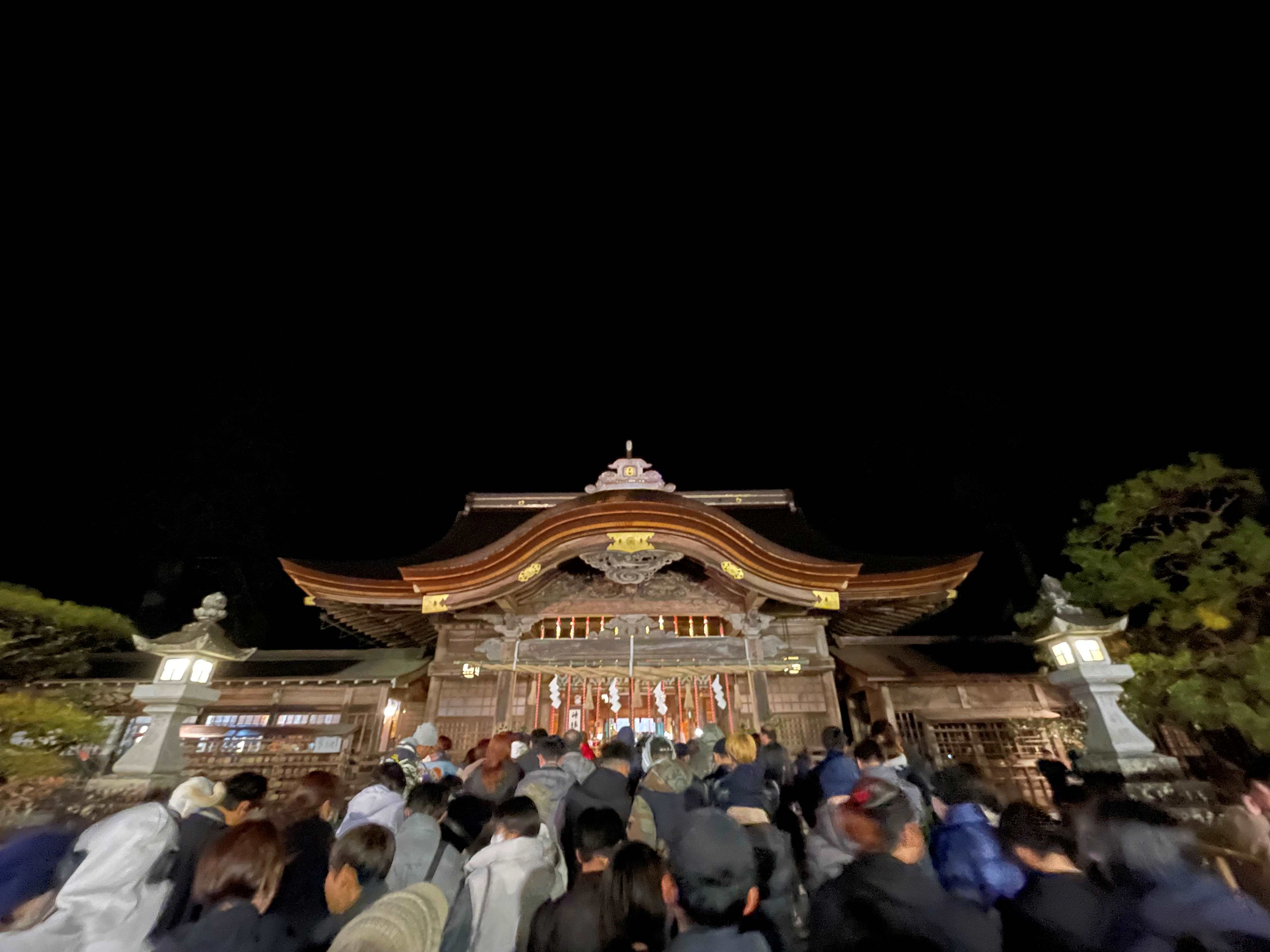 新年明けましておめでとうございます。 ウグイスヤトーヨー住器のブログ 写真2