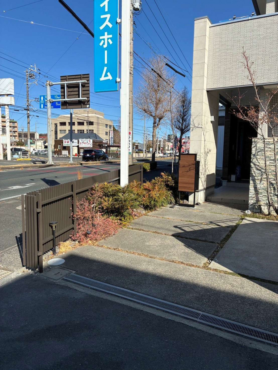 ウグイスヤトーヨー住器のどうする？宅配問題！！！の施工後の写真2