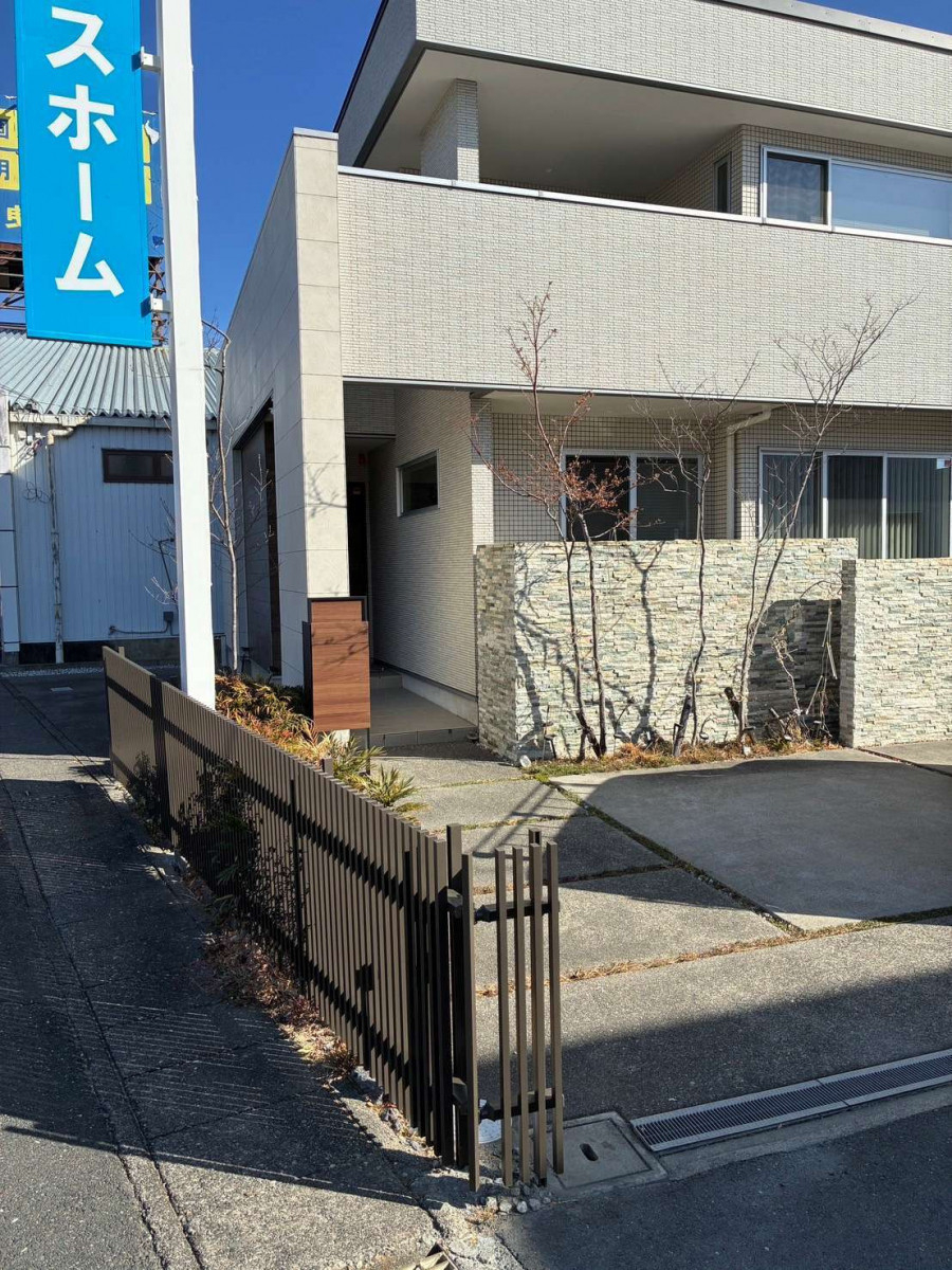 ウグイスヤトーヨー住器のどうする？宅配問題！！！の施工後の写真3