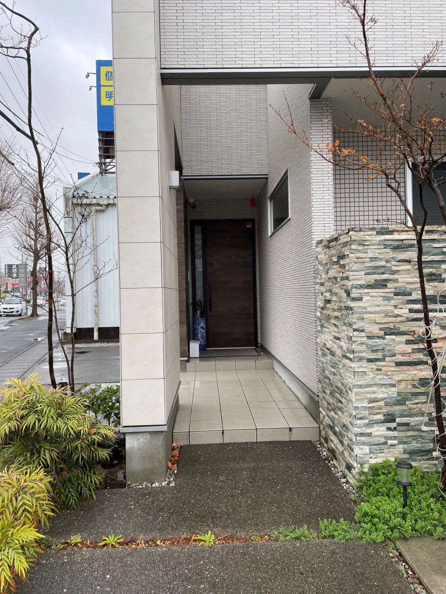 ウグイスヤトーヨー住器のどうする？宅配問題！！！の施工前の写真1