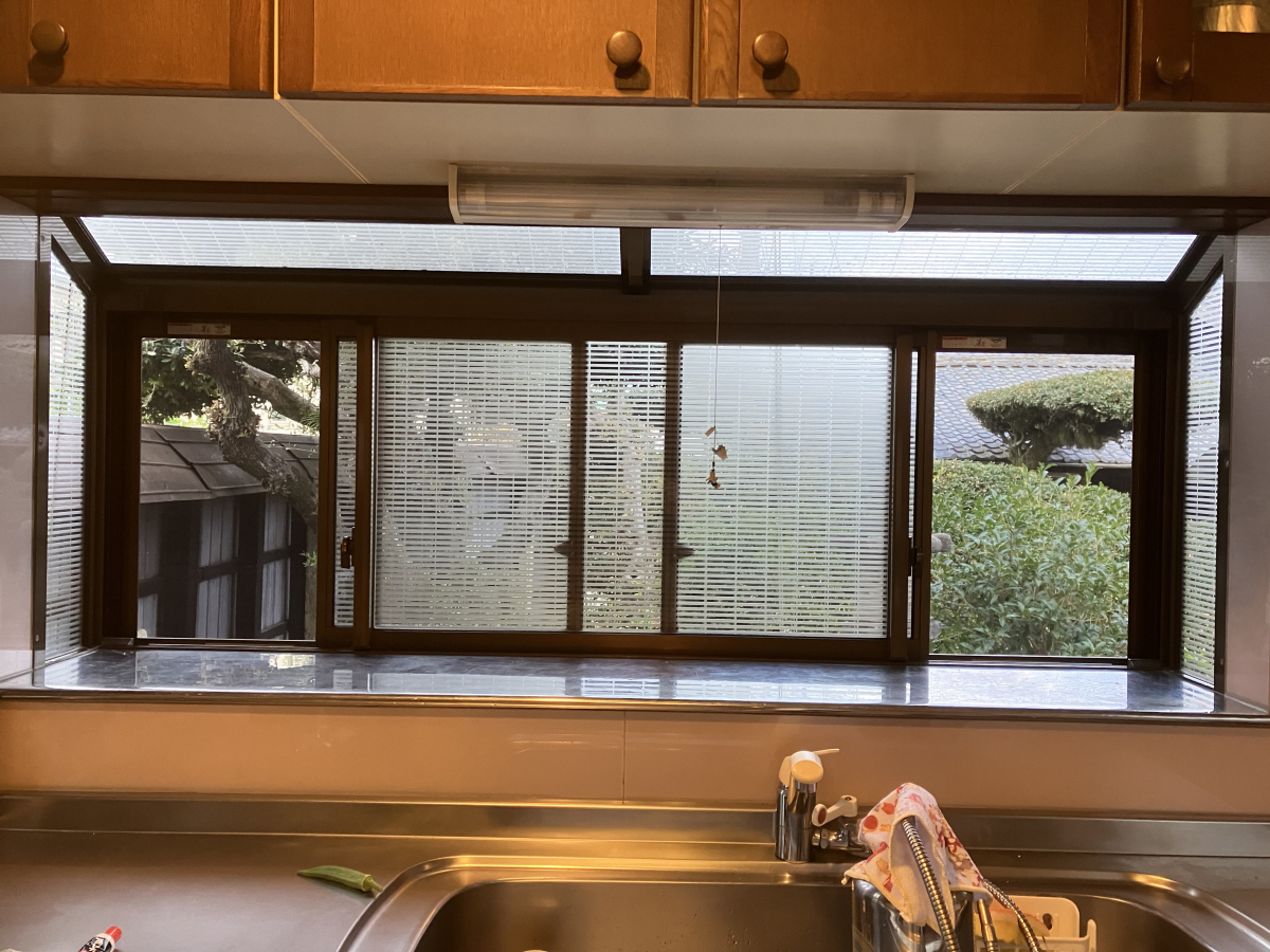 タナチョー 兵庫の本格的な冬が来る前に補助金を活用して断熱強化！の施工前の写真2