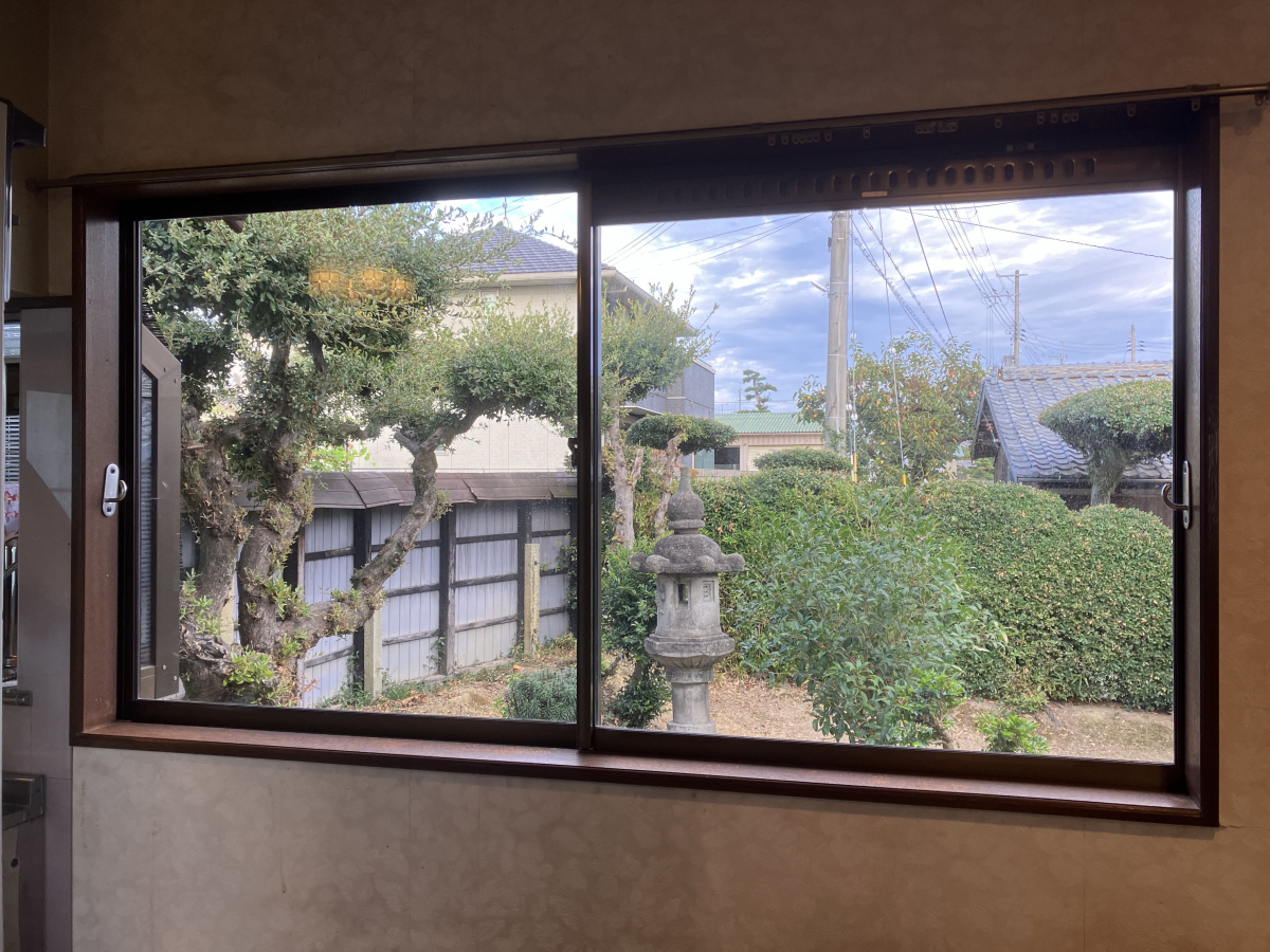 タナチョー 兵庫の本格的な冬が来る前に補助金を活用して断熱強化！の施工前の写真3