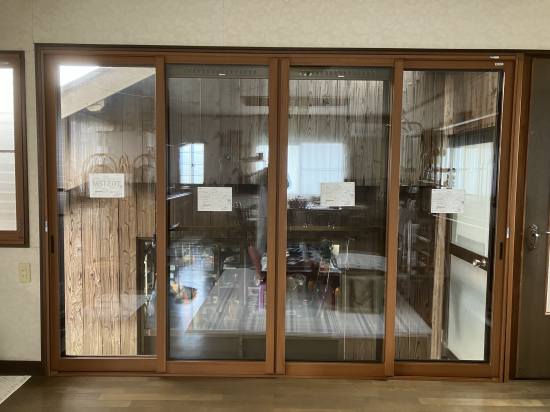 タナチョー 兵庫の本格的な冬が来る前に補助金を活用して断熱強化！施工事例写真1