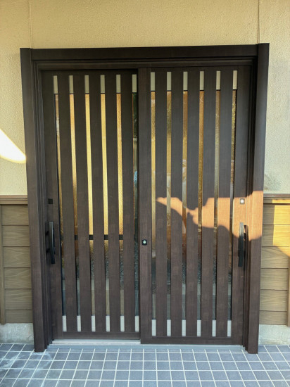 施工事例の写真