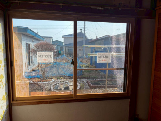 施工事例の写真