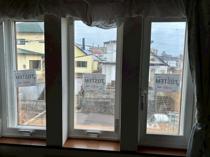 施工事例の写真