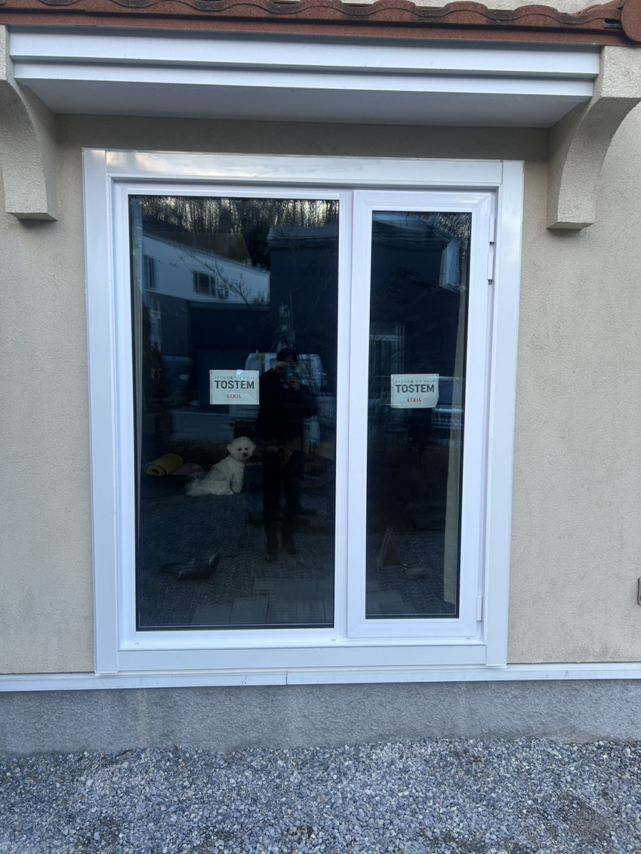 施工事例の写真