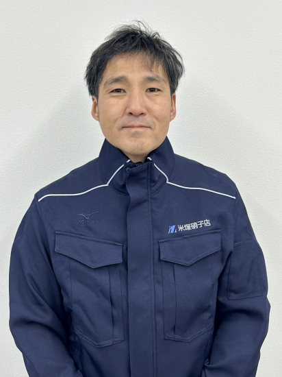 吉田　孝哉の写真