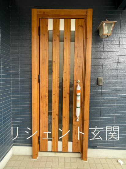 施工事例の写真