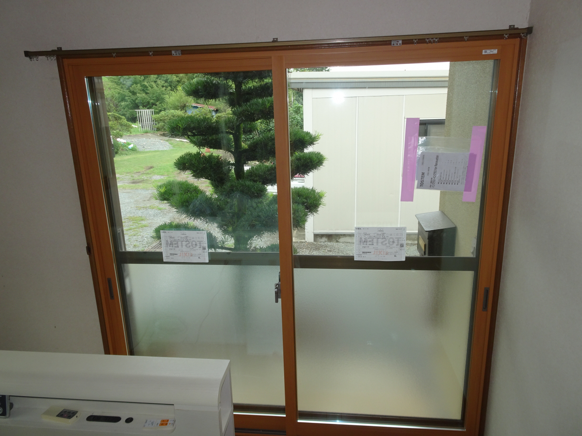 阿波屋商店の「冬の寒さ対策に！内窓リフォームのすすめ」の施工後の写真2