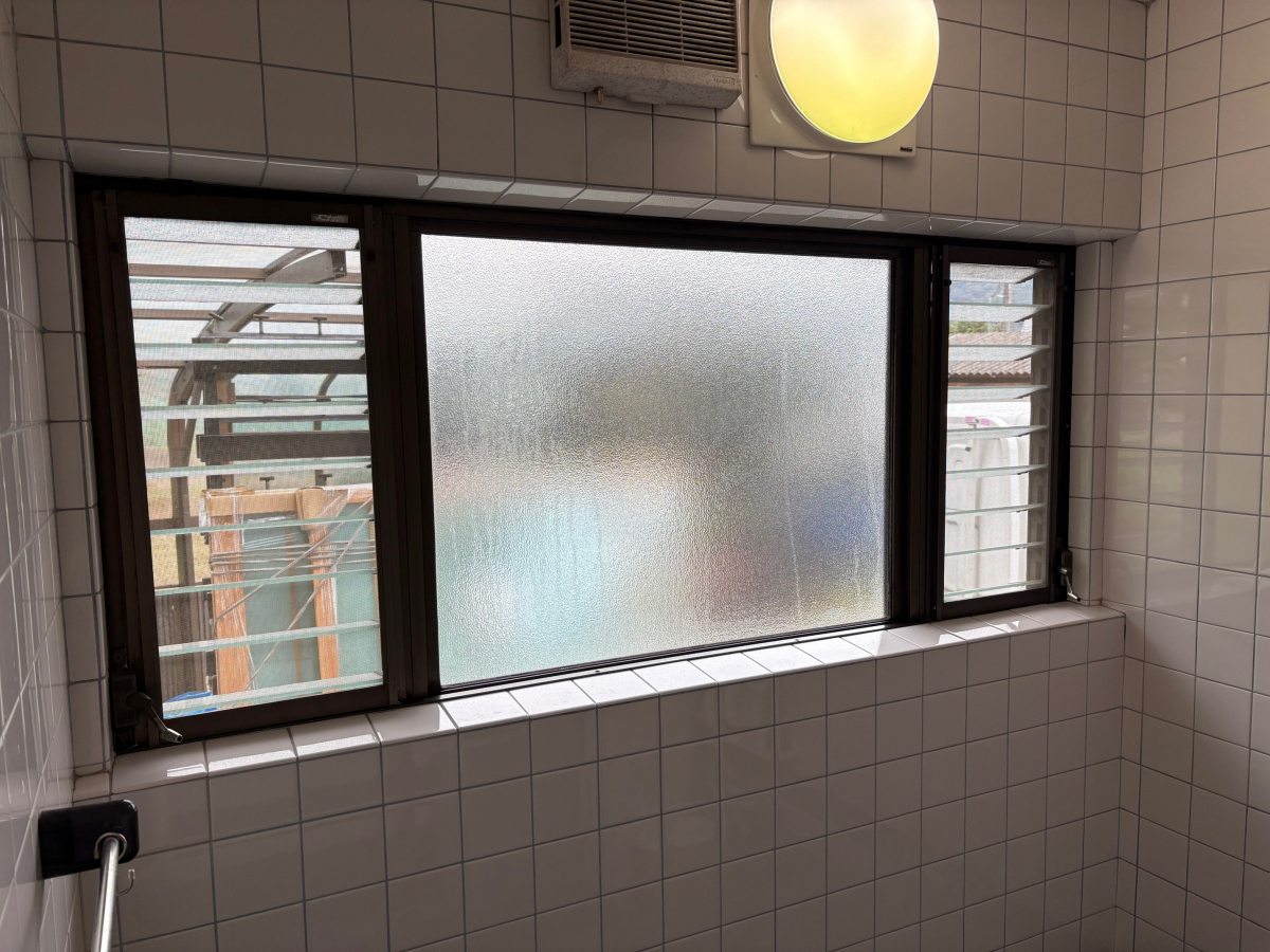 石鎚住器のインプラスの施工前の写真1