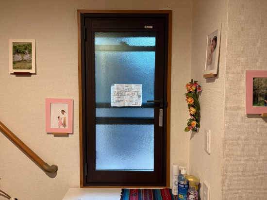 施工事例の写真