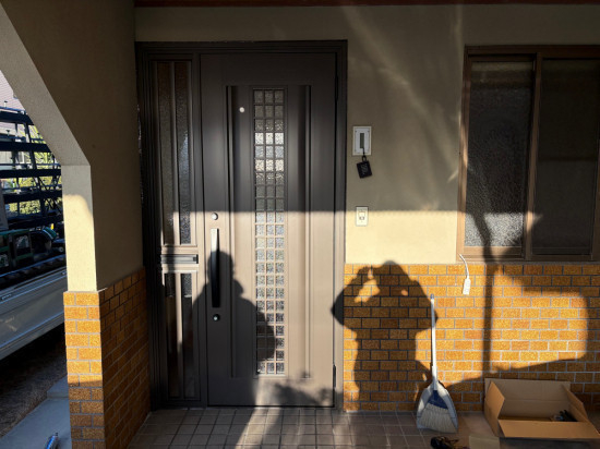 施工事例の写真