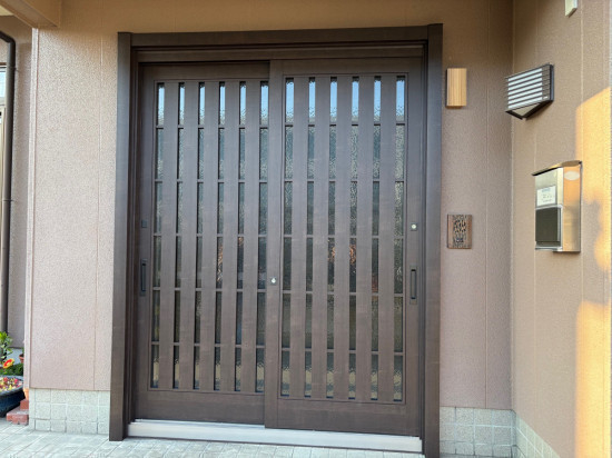 施工事例の写真