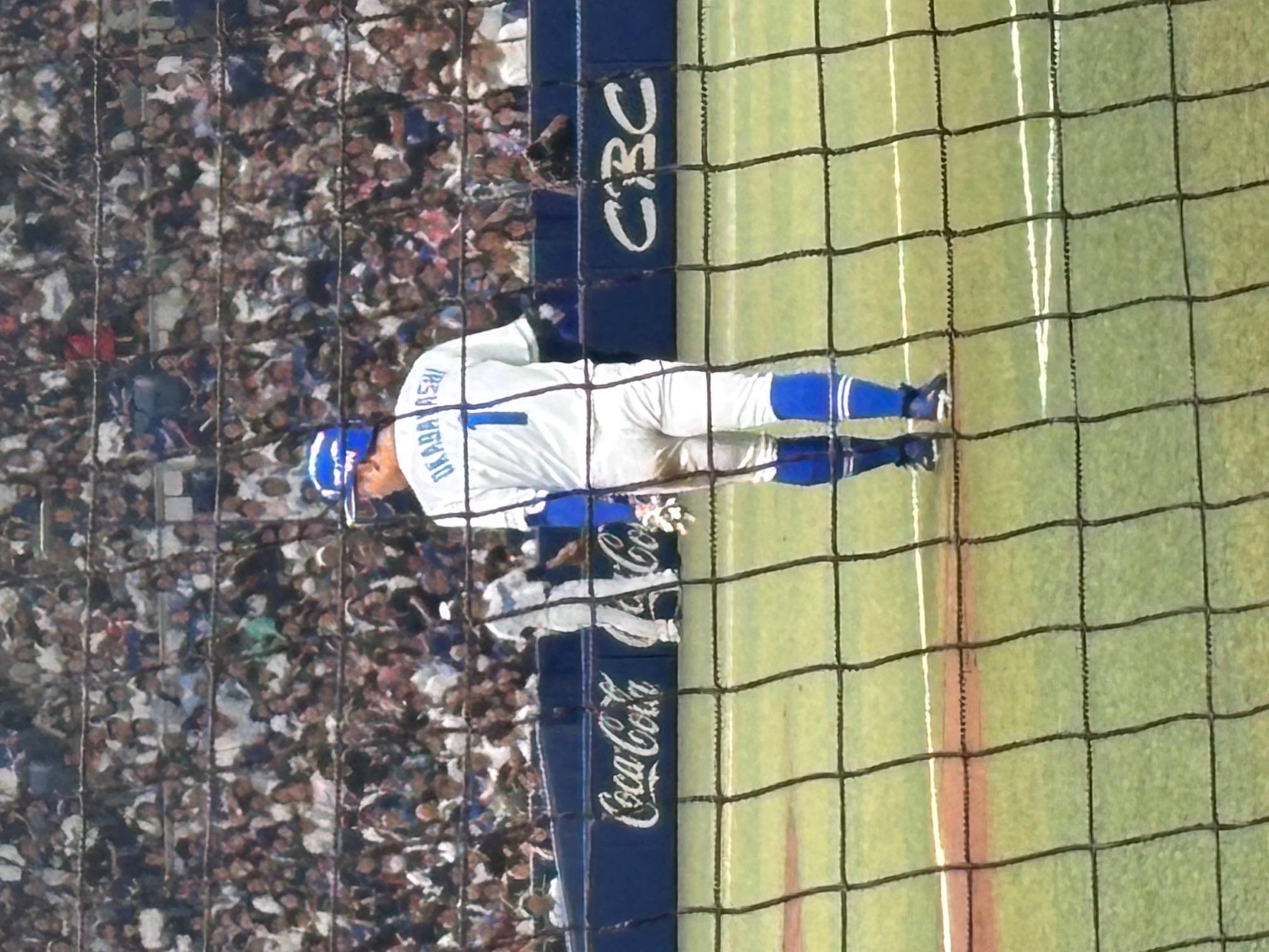 野球観戦⚾ とりい建具のブログ 写真3
