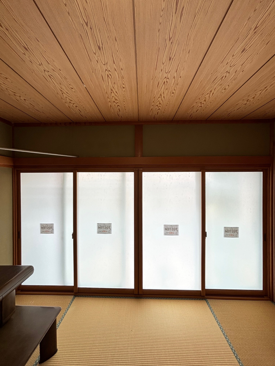 とりい建具の内窓設置で快適な冬を迎える防寒対策の施工後の写真2