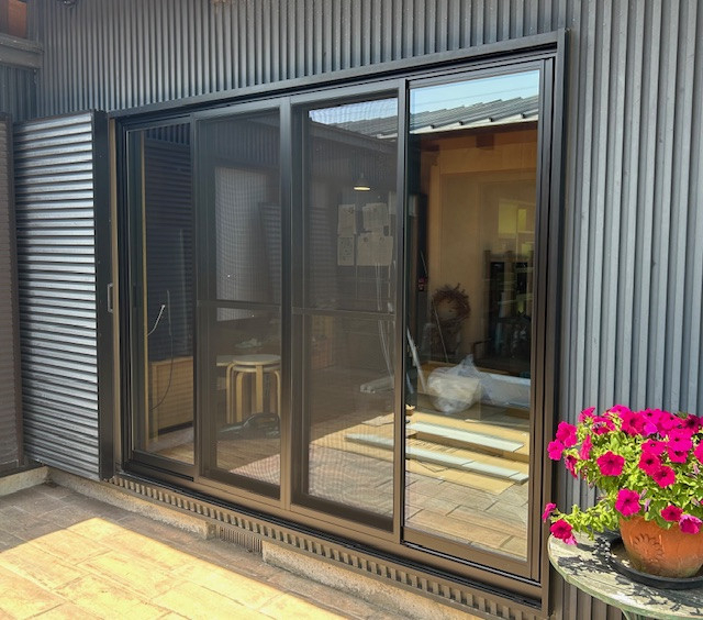 Kーアルミのリプラス工事させていただきました。の施工後の写真1