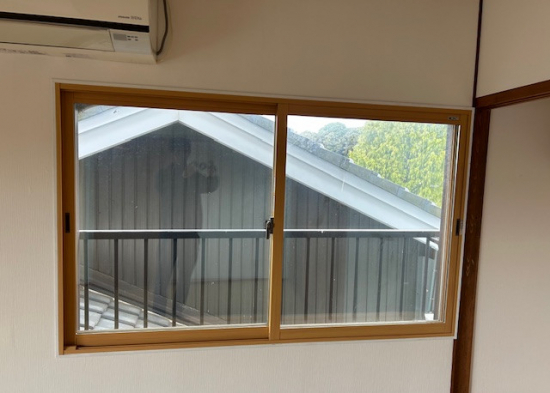 施工事例の写真