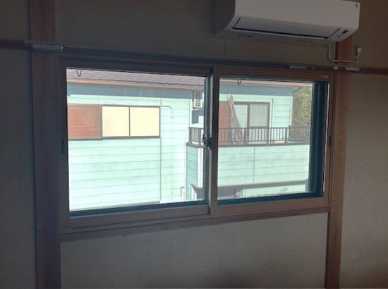 施工事例の写真