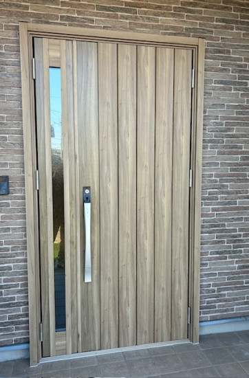 施工事例の写真