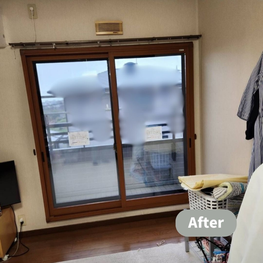ダイクマトーヨー住器のK様邸 インプラスで冷暖房を効率よく！快適な室内で夏も怖くない！の施工後の写真2