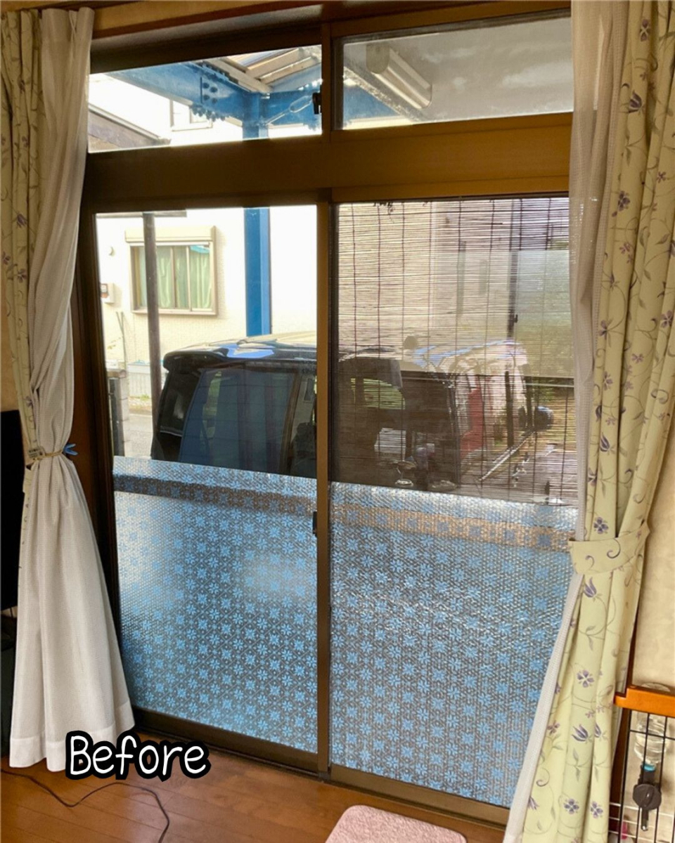 住まいるサポートの前橋市　今年もあります、大型補助金！オトクに断熱リフォームで光熱費を削減の施工前の写真1