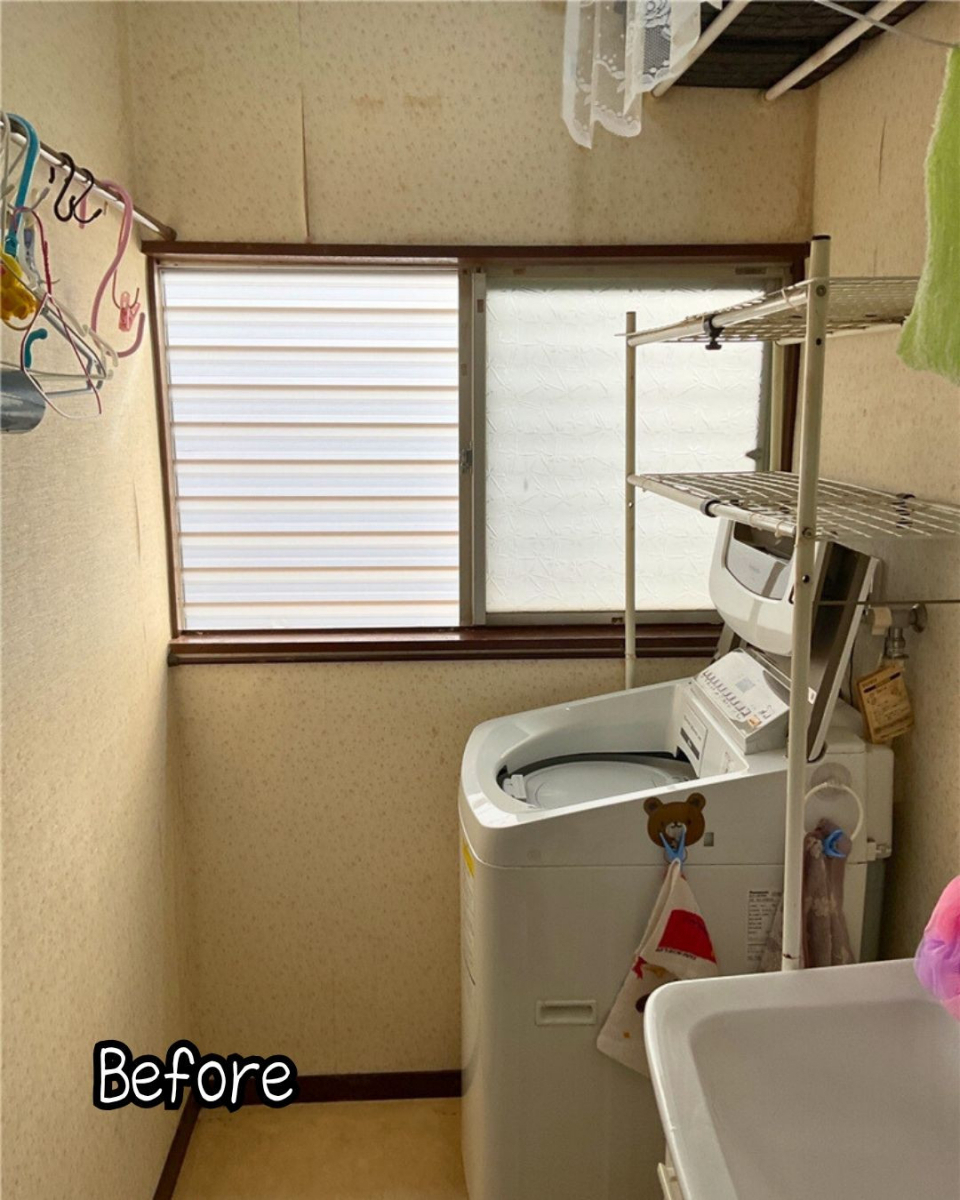 住まいるサポートの前橋市　今年もあります、大型補助金！オトクに断熱リフォームで光熱費を削減の施工前の写真2