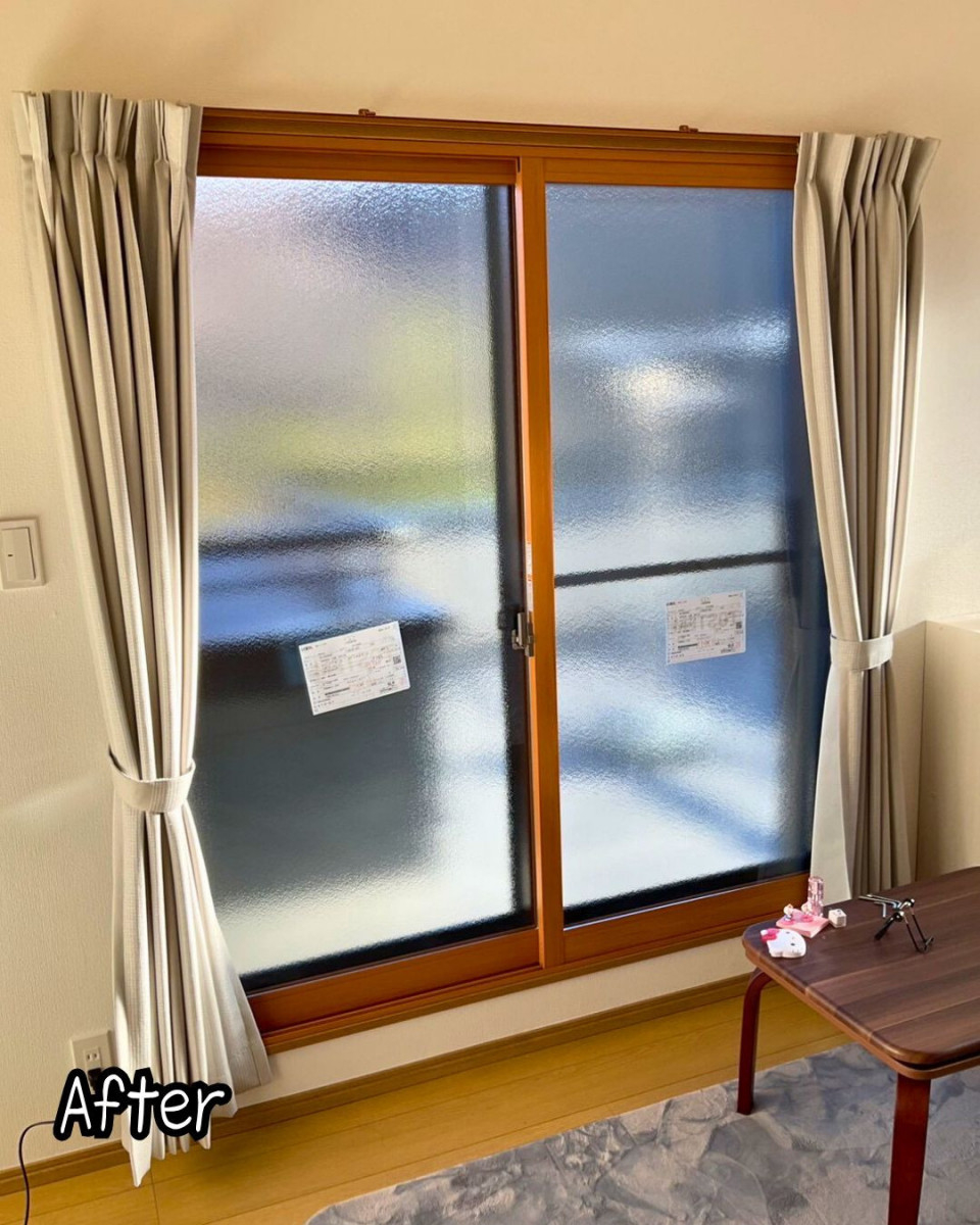 住まいるサポートの吾妻郡長野原町　インプラス設置で冬の寒さと光熱費を軽減の施工後の写真1